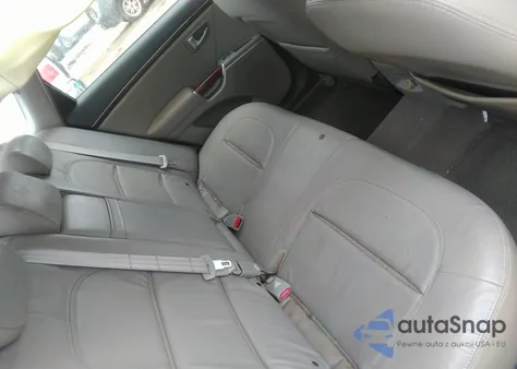 2008 Hyundai Azera Limited из США, поврежденный, VIN KMHFC46F98A309536